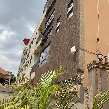 Javelin Hotel , Kampala, Uganda Tula Bagian luar foto
