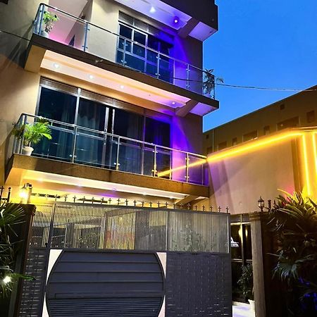 Javelin Hotel , Kampala, Uganda Tula Bagian luar foto