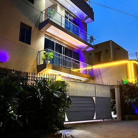 Javelin Hotel , Kampala, Uganda Tula Bagian luar foto