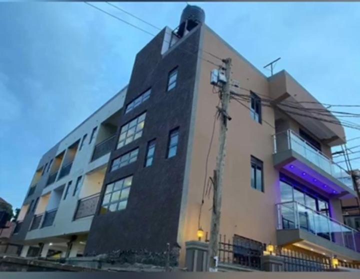 Javelin Hotel , Kampala, Uganda Tula Bagian luar foto
