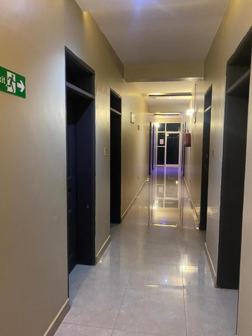 Javelin Hotel , Kampala, Uganda Tula Bagian luar foto