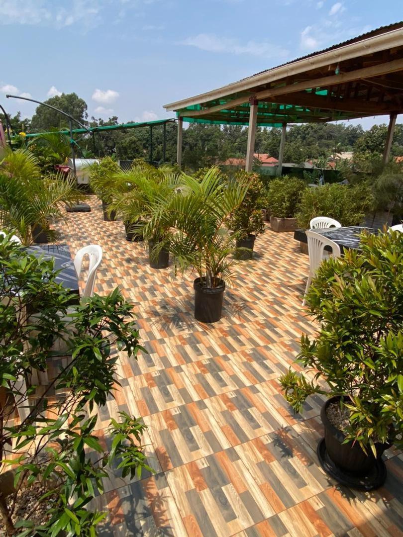 Javelin Hotel , Kampala, Uganda Tula Bagian luar foto
