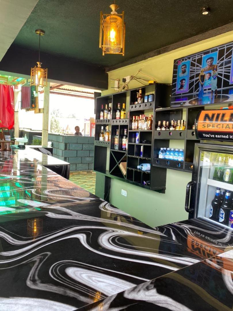 Javelin Hotel , Kampala, Uganda Tula Bagian luar foto