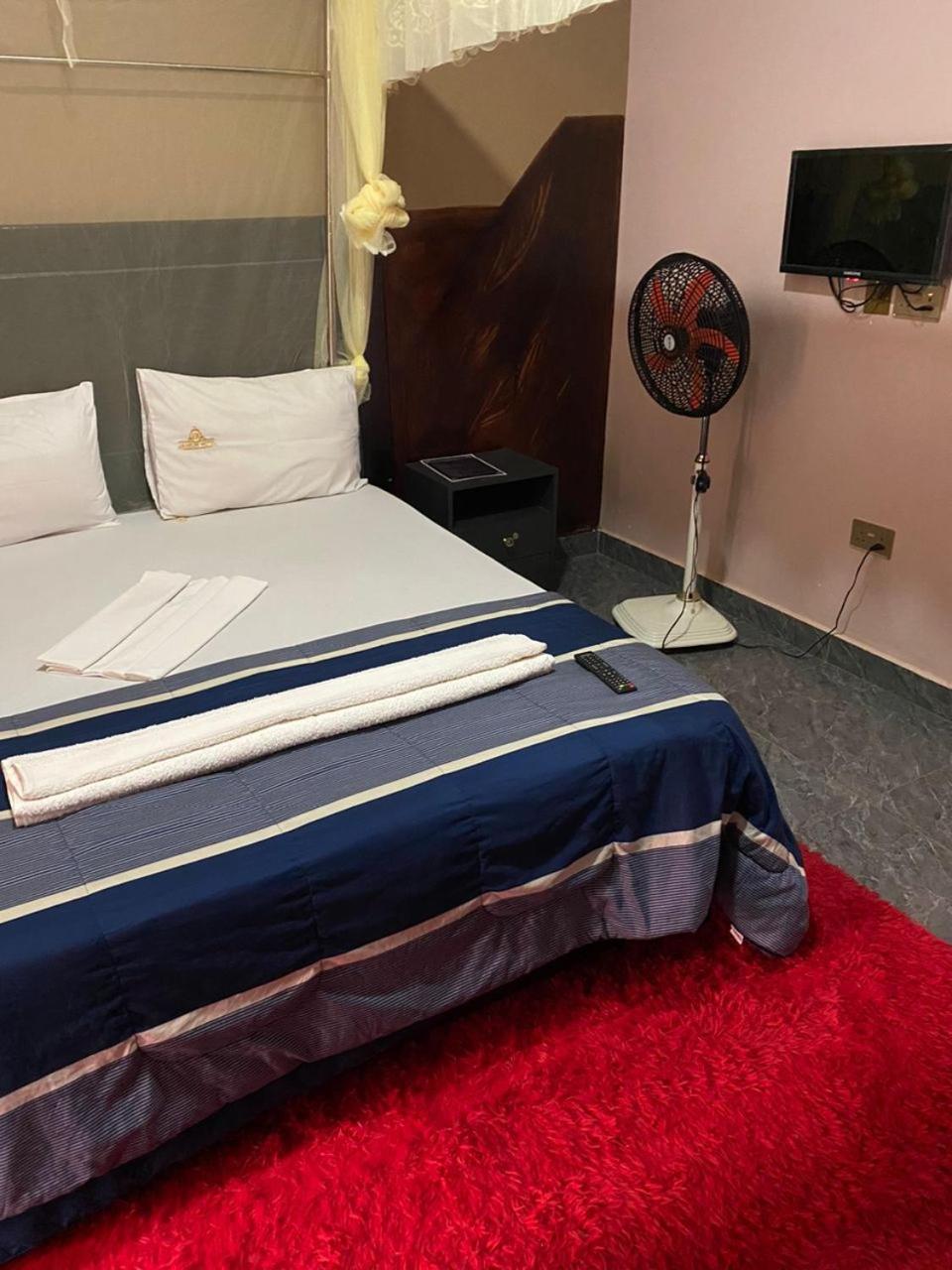 Javelin Hotel , Kampala, Uganda Tula Bagian luar foto