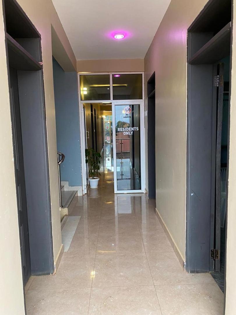 Javelin Hotel , Kampala, Uganda Tula Bagian luar foto