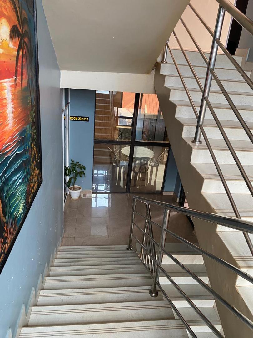 Javelin Hotel , Kampala, Uganda Tula Bagian luar foto