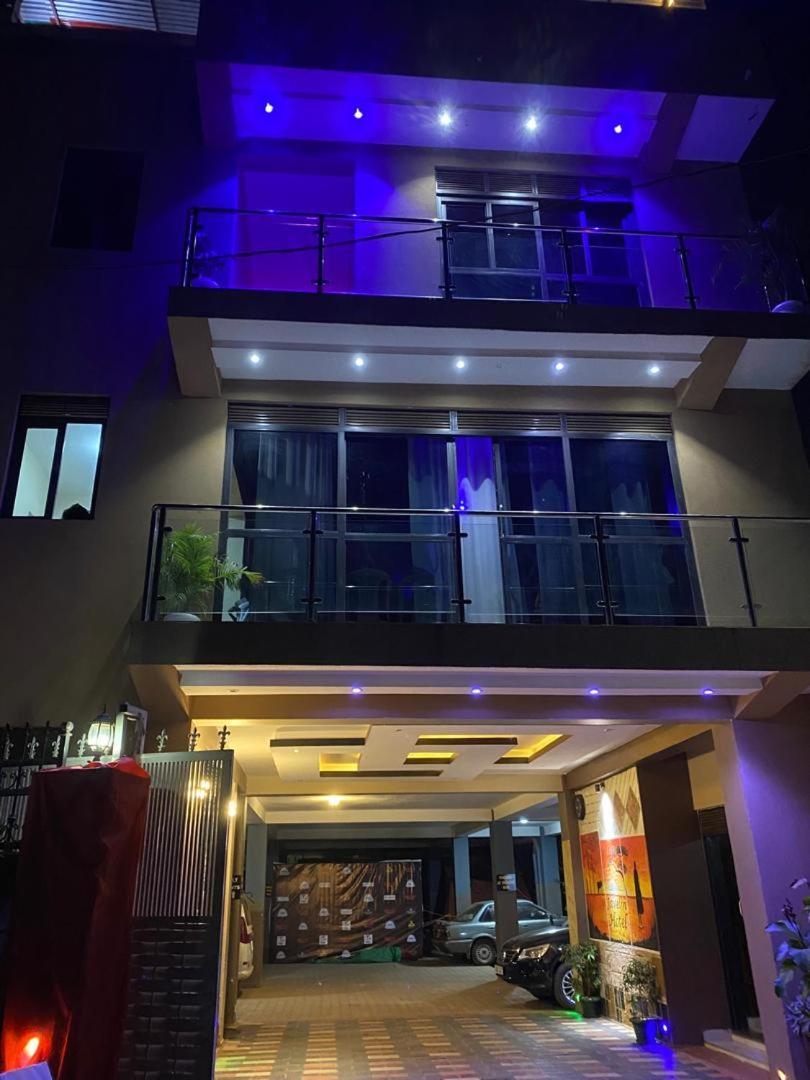 Javelin Hotel , Kampala, Uganda Tula Bagian luar foto