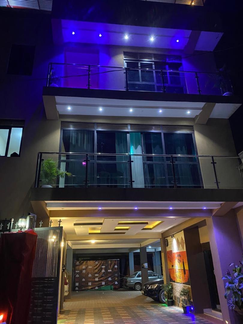 Javelin Hotel , Kampala, Uganda Tula Bagian luar foto