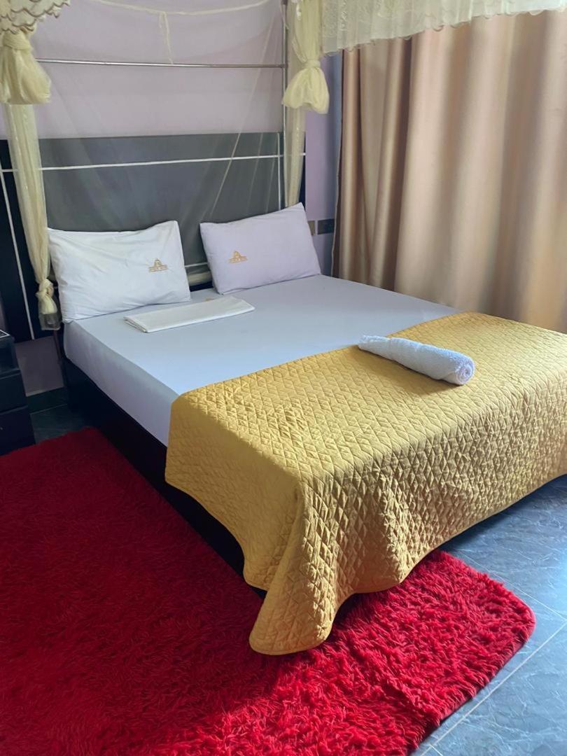 Javelin Hotel , Kampala, Uganda Tula Bagian luar foto