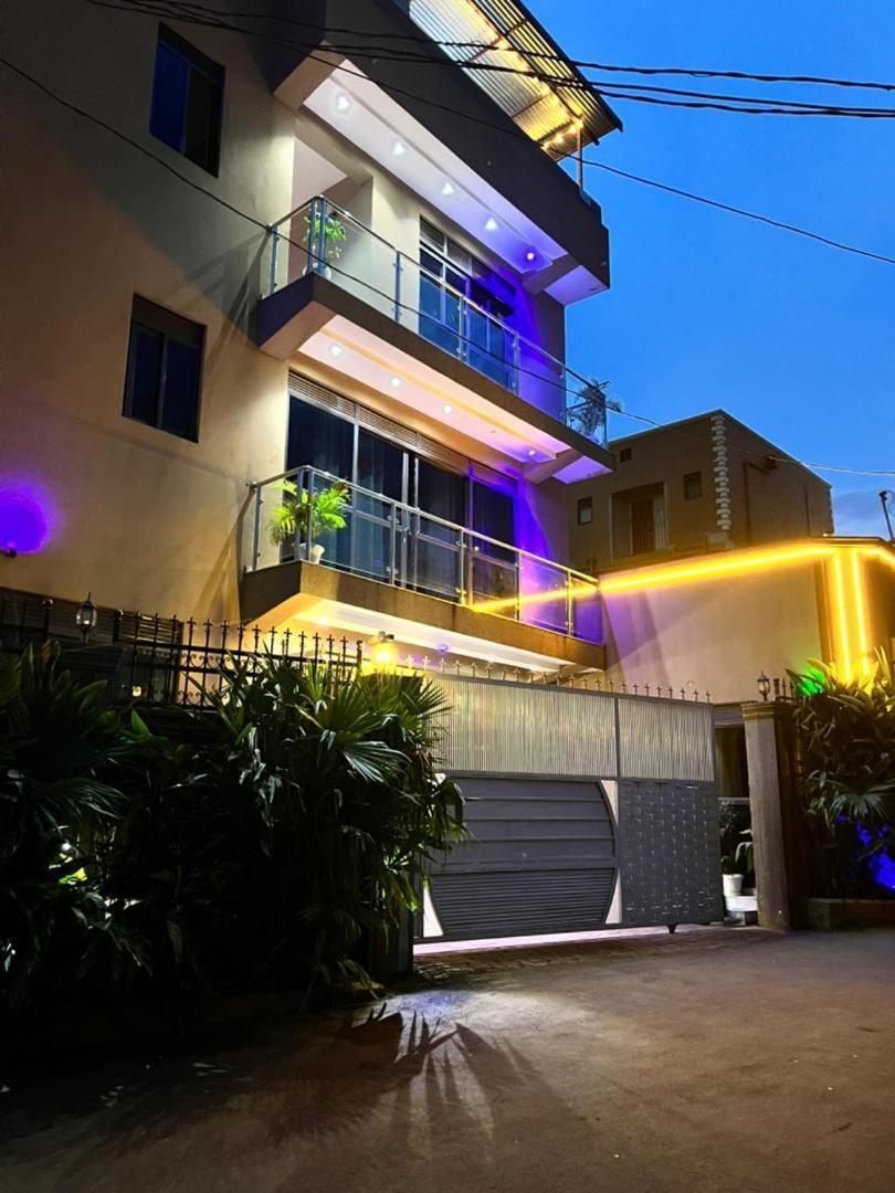 Javelin Hotel , Kampala, Uganda Tula Bagian luar foto