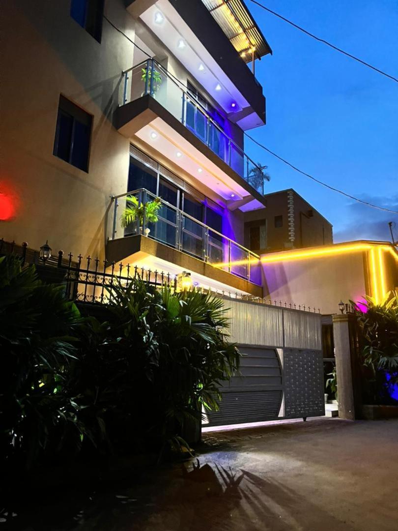 Javelin Hotel , Kampala, Uganda Tula Bagian luar foto